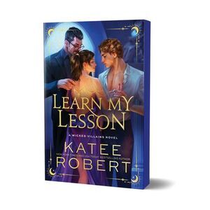 Learn My Lesson (Deluxe Edition) -- Katee Robert